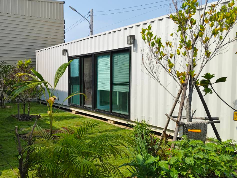 ตู้คอนเทนเนอร์ออฟฟิศ ตู้คอนเทนเนอร์ออฟฟิศ