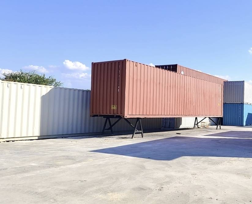ขายตู้คอนเทนเนอร์มือสอง