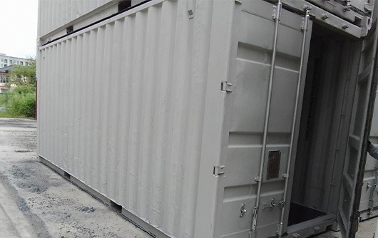 ขายตู้คอนเทนเนอร์มือสองราคาถูก